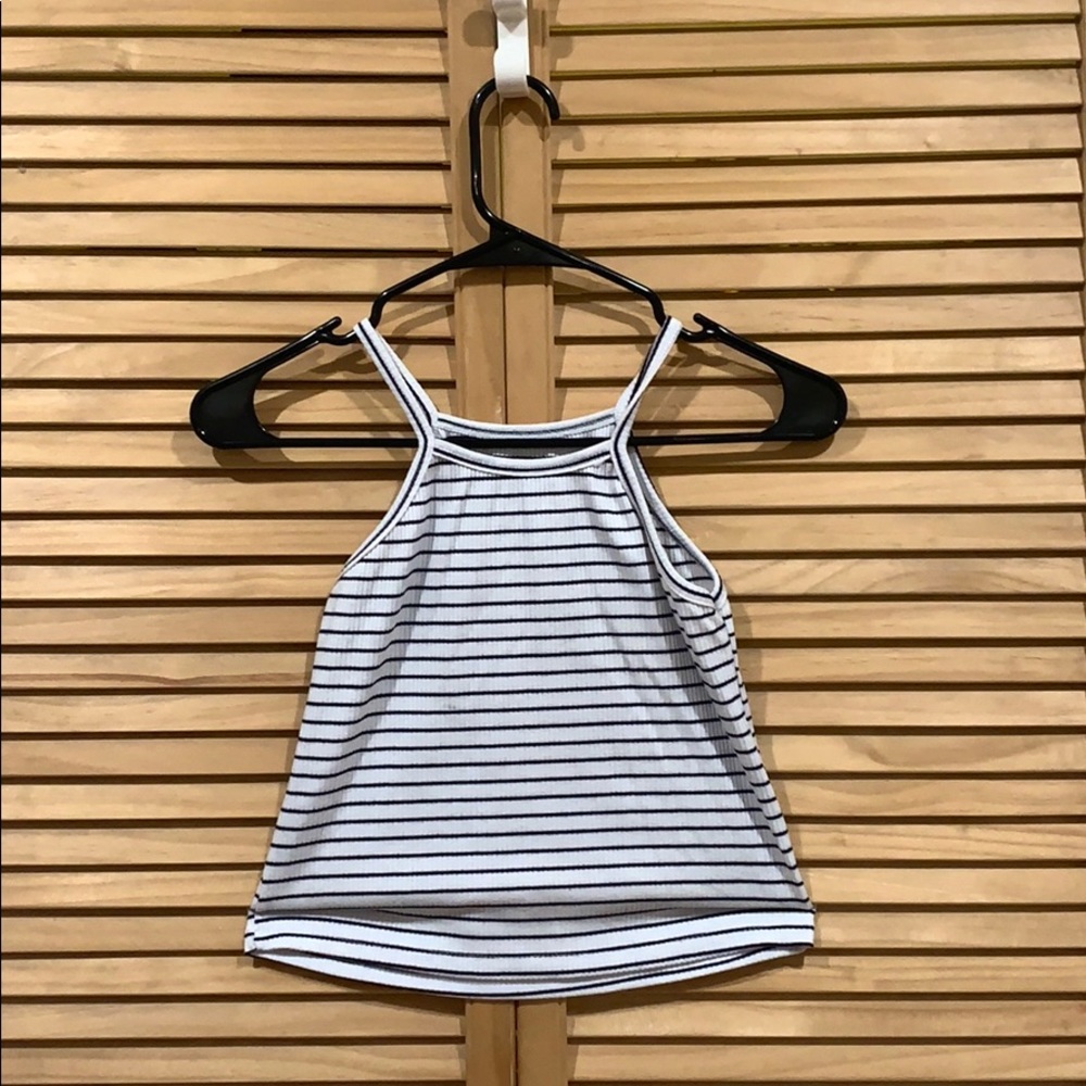 Sleeveless Top